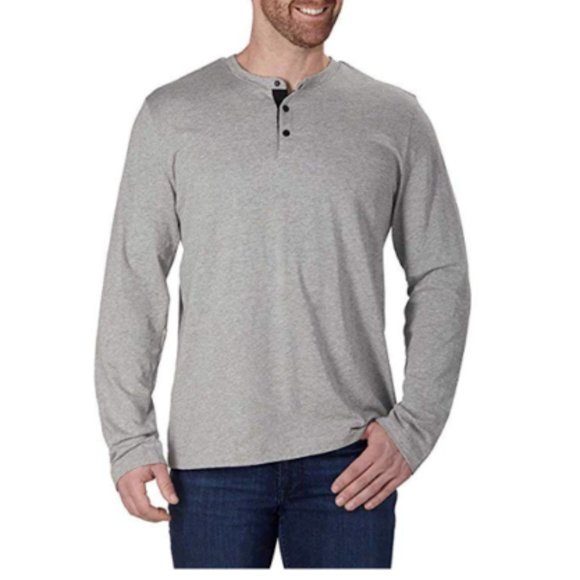 Kenneth Cole Other - Kenneth Cole Men’s Long Sleeve Henley